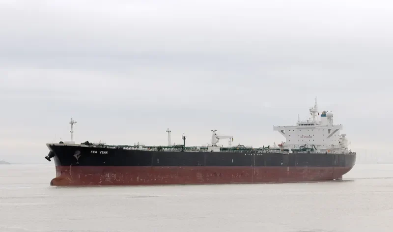 SEA VINE Tanker IMO 9266877 photo 5