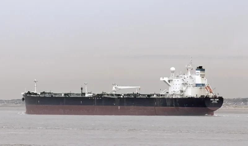 SEA VINE Tanker IMO 9266877 photo 6
