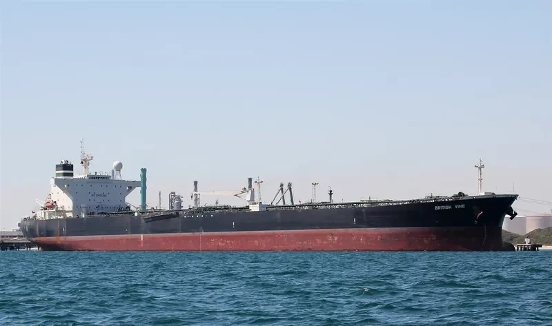 SEA VINE Tanker IMO 9266877 photo 7