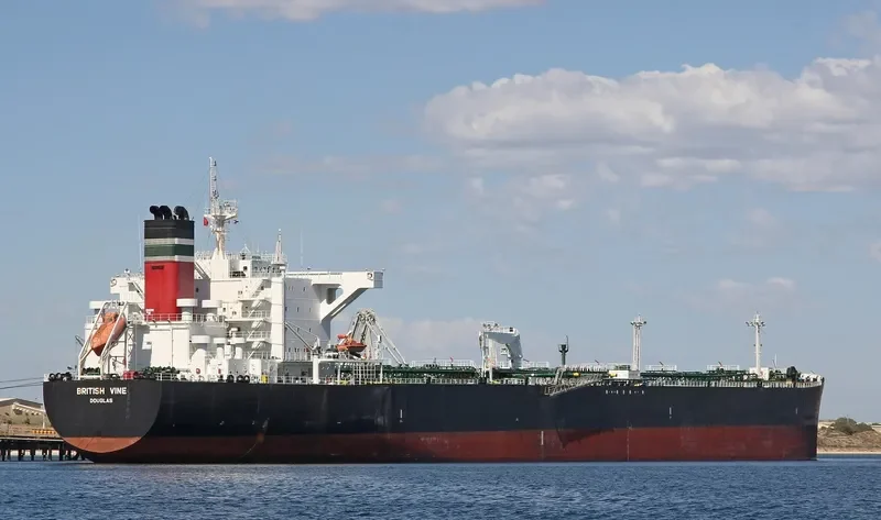 SEA VINE Tanker IMO 9266877 photo 10