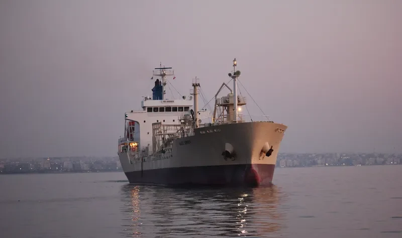 NACC SIRIOS General Cargo IMO 9266891 photo 3