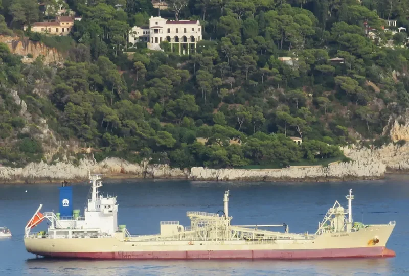 NACC SIRIOS General Cargo IMO 9266891 photo 7