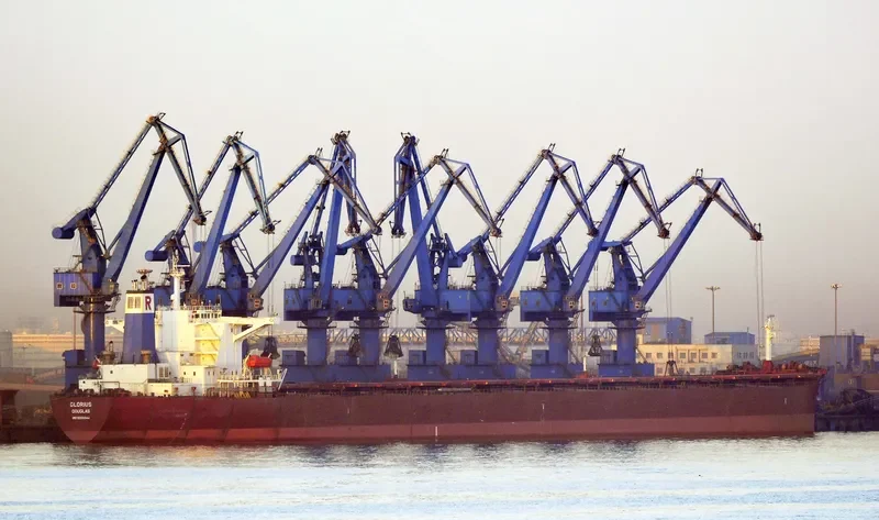 GLORIUSHIP Bulk Carrier IMO 9266944