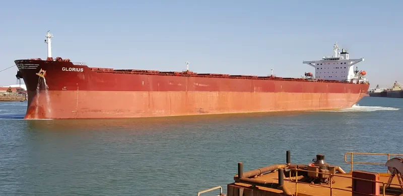 GLORIUSHIP Bulk Carrier IMO 9266944 photo 3