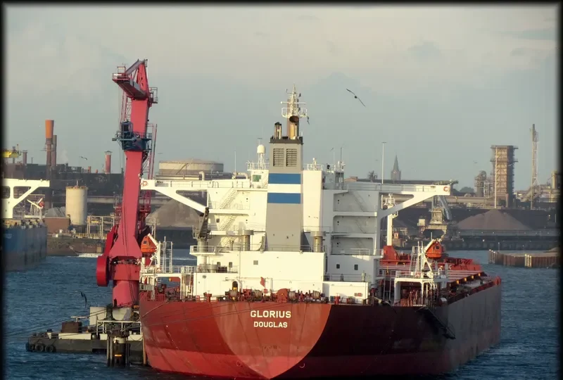 GLORIUSHIP Bulk Carrier IMO 9266944 photo 4