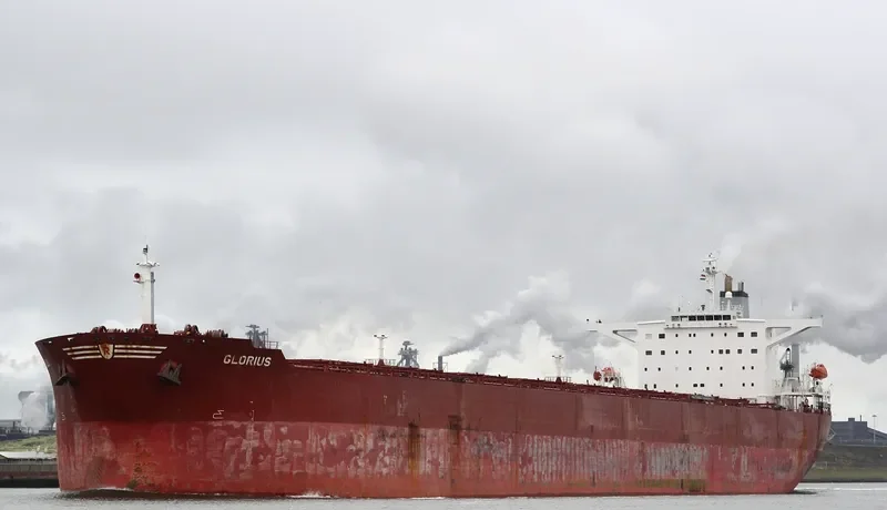 GLORIUSHIP Bulk Carrier IMO 9266944 photo 6