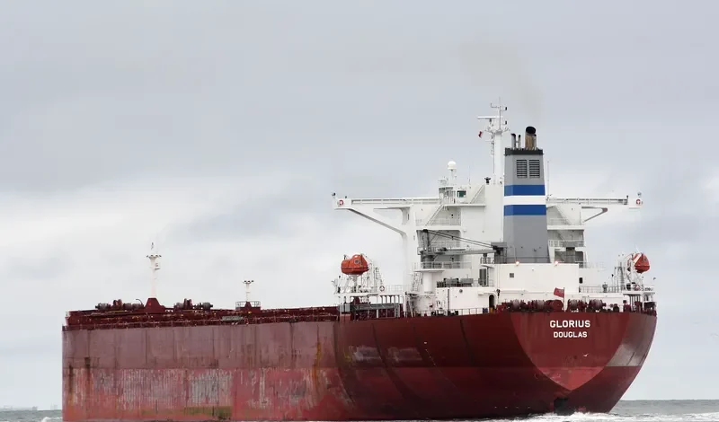 GLORIUSHIP Bulk Carrier IMO 9266944 photo 7