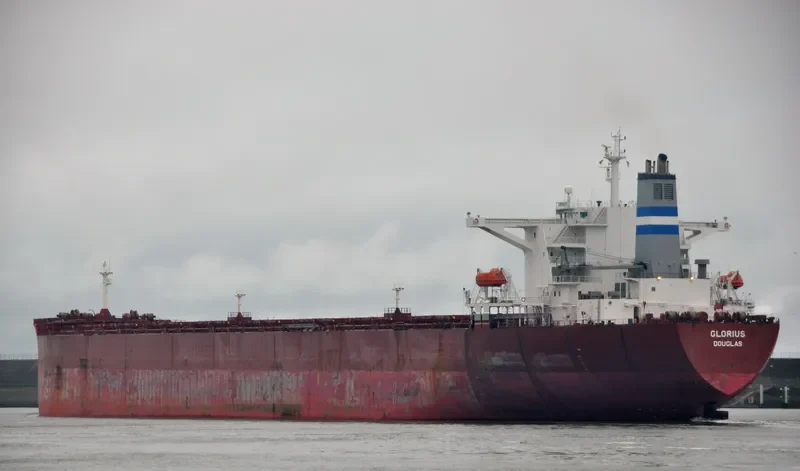 GLORIUSHIP Bulk Carrier IMO 9266944 photo 8
