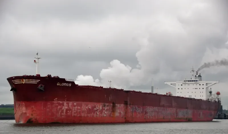 GLORIUSHIP Bulk Carrier IMO 9266944 photo 9