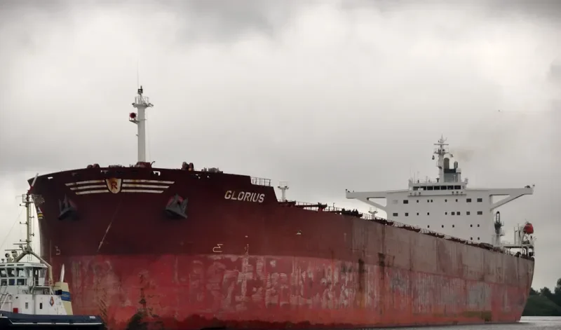 GLORIUSHIP Bulk Carrier IMO 9266944 photo 10