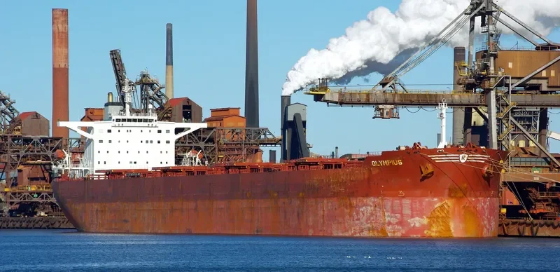 OLYMPIUS Bulk Carrier IMO 9266956 photo 5