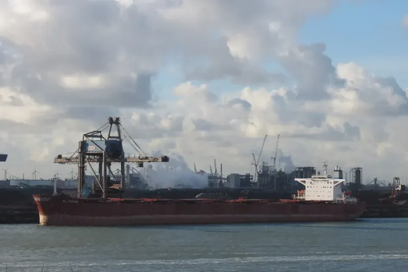 OLYMPIUS Bulk Carrier IMO 9266956 photo 7