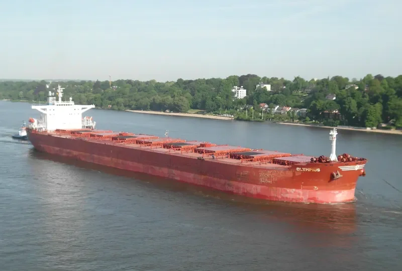 OLYMPIUS Bulk Carrier IMO 9266956 photo 8