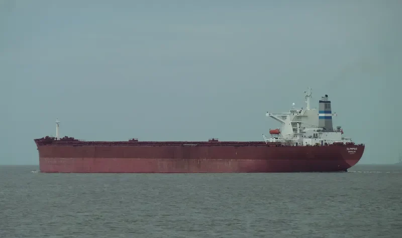 OLYMPIUS Bulk Carrier IMO 9266956 photo 9