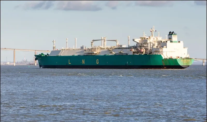 LNG RIVER ORASHI General Cargo IMO 9266982 photo 2