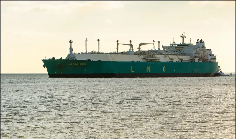 LNG RIVER ORASHI General Cargo IMO 9266982 photo 3