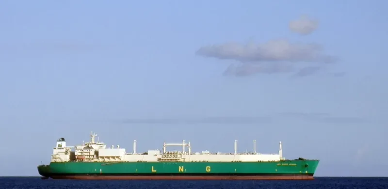 LNG RIVER ORASHI General Cargo IMO 9266982 photo 4