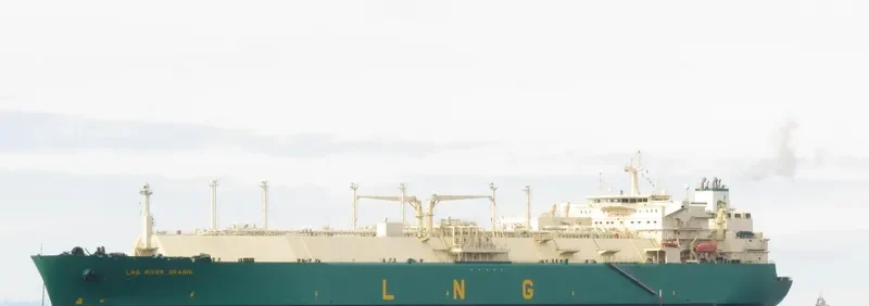 LNG RIVER ORASHI General Cargo IMO 9266982 photo 5