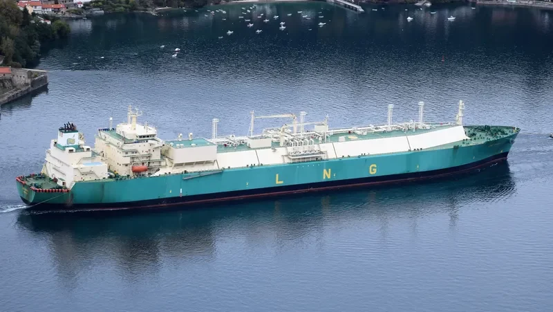 LNG ENUGU General Cargo IMO 9266994
