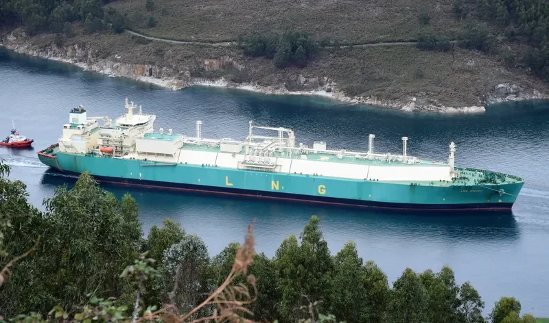 LNG ENUGU General Cargo IMO 9266994 photo 2