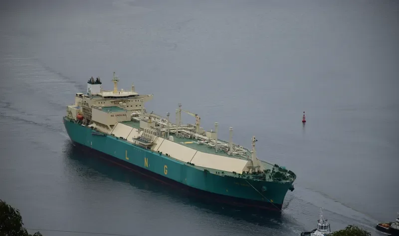 LNG ENUGU General Cargo IMO 9266994 photo 3