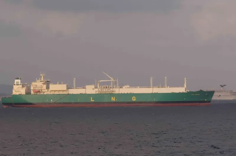 LNG ENUGU General Cargo IMO 9266994 photo 4