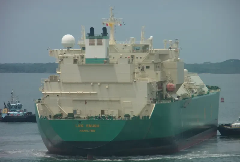 LNG ENUGU General Cargo IMO 9266994 photo 7