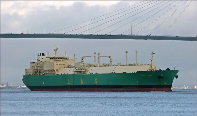LNG ENUGU General Cargo IMO 9266994 photo 9