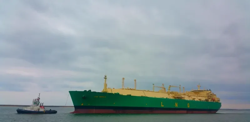 LNG BENUE General Cargo IMO 9267015 photo 3