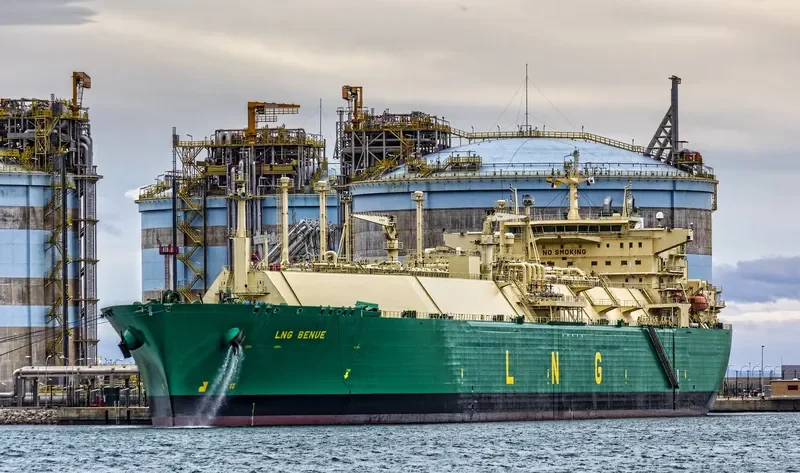 LNG BENUE General Cargo IMO 9267015 photo 4
