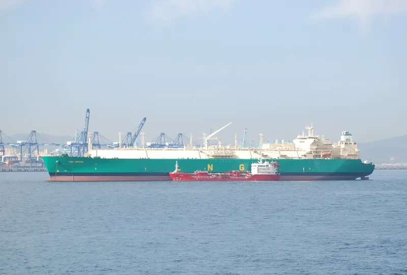 LNG BENUE General Cargo IMO 9267015 photo 5
