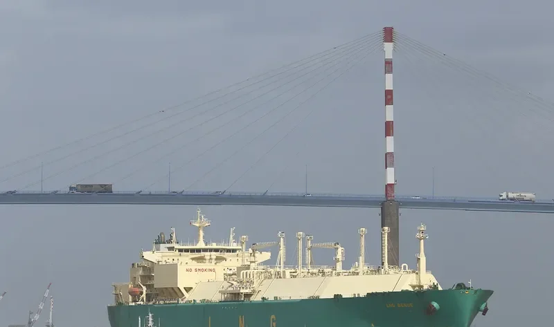 LNG BENUE General Cargo IMO 9267015 photo 6