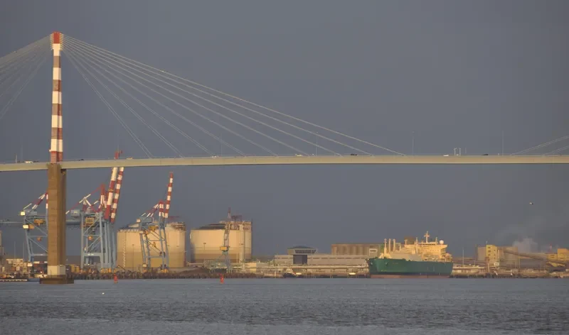 LNG BENUE General Cargo IMO 9267015 photo 7