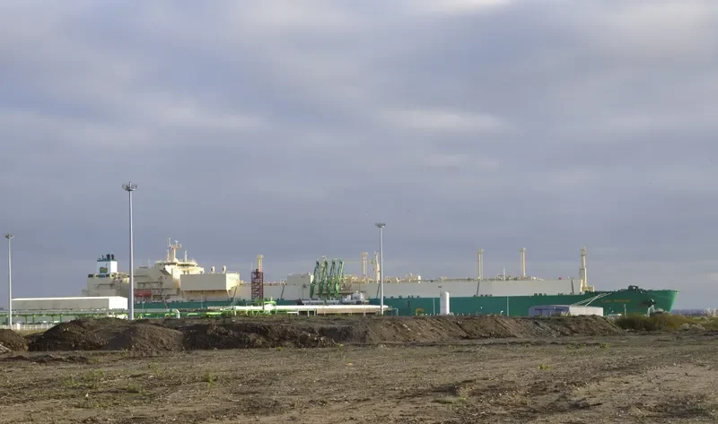 LNG BENUE General Cargo IMO 9267015 photo 8