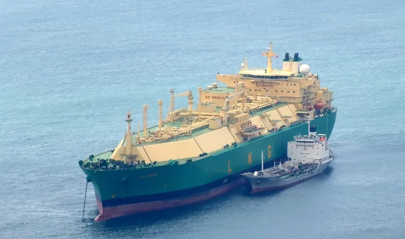 LNG BENUE General Cargo IMO 9267015 photo 9