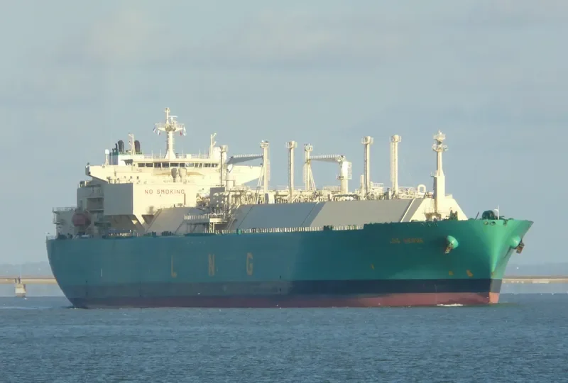 LNG BENUE General Cargo IMO 9267015 photo 10