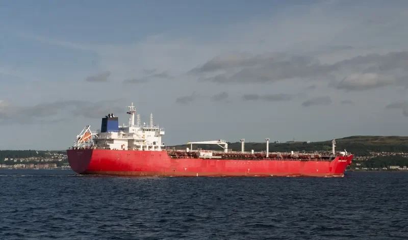 BULL KANGEAN Tanker IMO 9267027