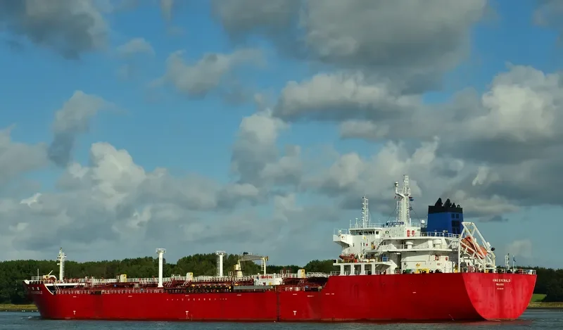 BULL KANGEAN Tanker IMO 9267027 photo 9