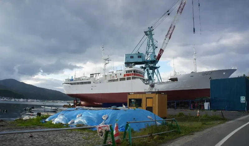 KINEI MARU NO.138 General Cargo IMO 9267053 photo 7