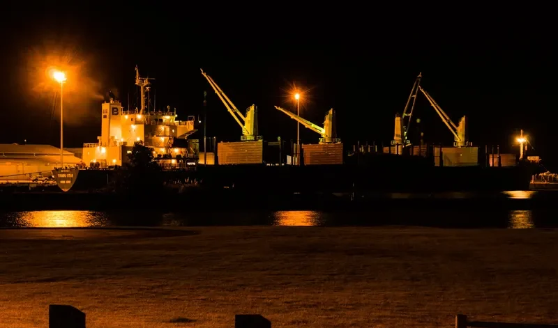 TIMARU STAR Bulk Carrier IMO 9267077 photo 2