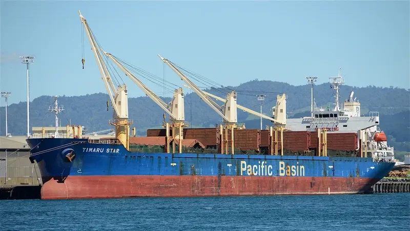 TIMARU STAR Bulk Carrier IMO 9267077 photo 8