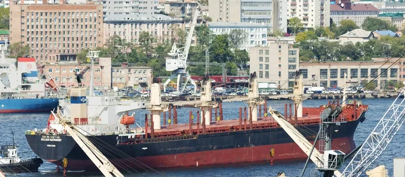 SUNNY HONOR Bulk Carrier IMO 9267106