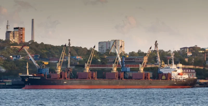 SUNNY HONOR Bulk Carrier IMO 9267106 photo 2