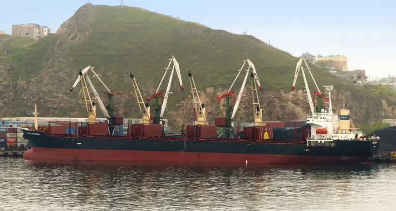 SUNNY HONOR Bulk Carrier IMO 9267106 photo 7