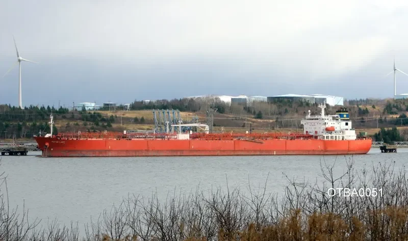 BOCEANICA Tanker IMO 9267132 photo 2