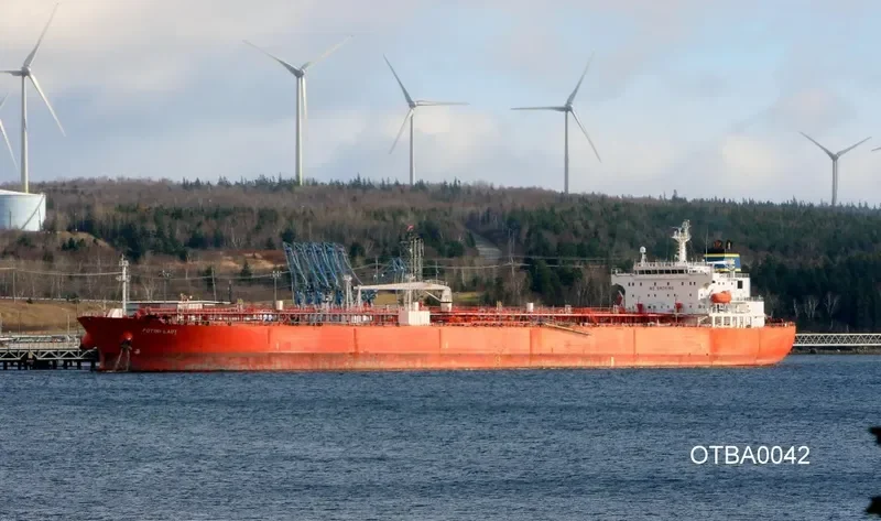 BOCEANICA Tanker IMO 9267132 photo 3