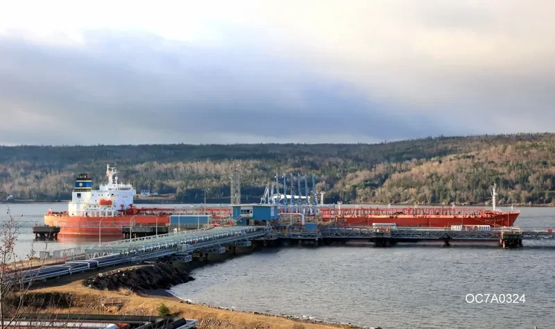 BOCEANICA Tanker IMO 9267132 photo 4