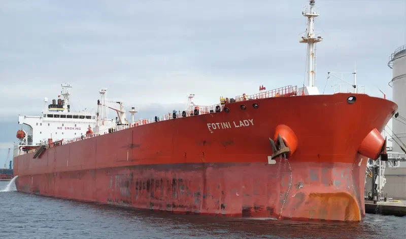 BOCEANICA Tanker IMO 9267132 photo 8