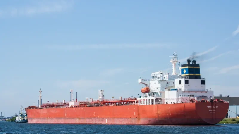 BOCEANICA Tanker IMO 9267132 photo 9