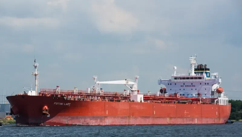 BOCEANICA Tanker IMO 9267132 photo 10